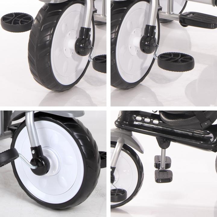 Actual product image Lorelli Tricycle One 3 in 1 EVA Tires