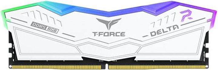 Image du produit Team Group dimm 32gb ddr5-5600 kit mémoire vive (2 x 16GB, 5600 MHz, RAM DDR5, DIMM)