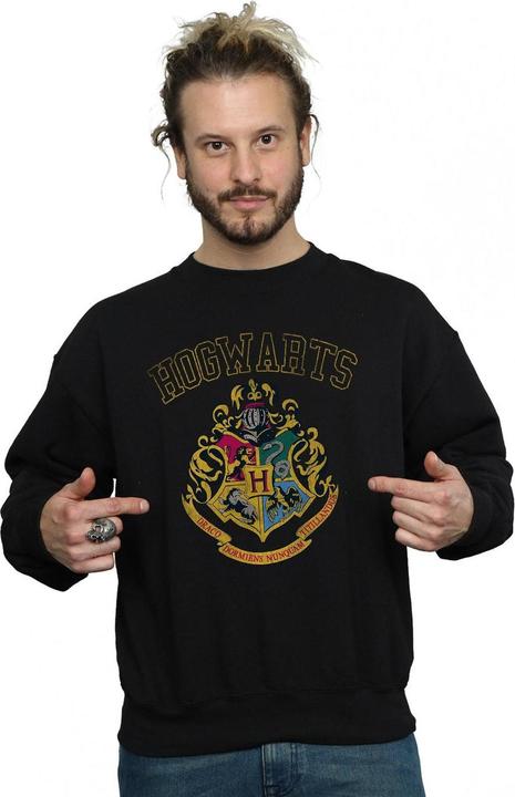 Immagine prodotto Varsity Style Crest Felpa Uomo (L)