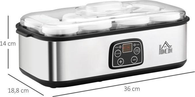 Immagine prodotto Swisshandel24 Macchina per lo yogurt