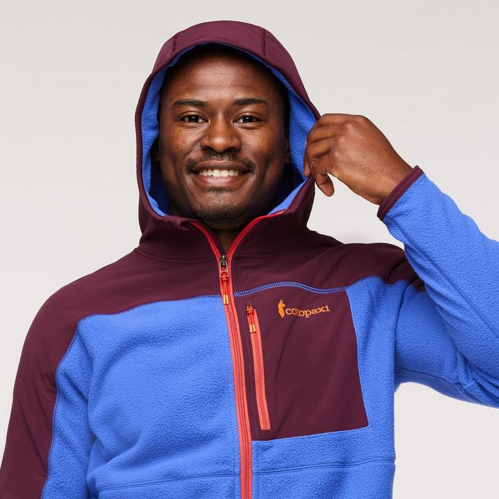 Image du produit Cotopaxi Abrazo Hood FullZip Fleece Jkt (M)