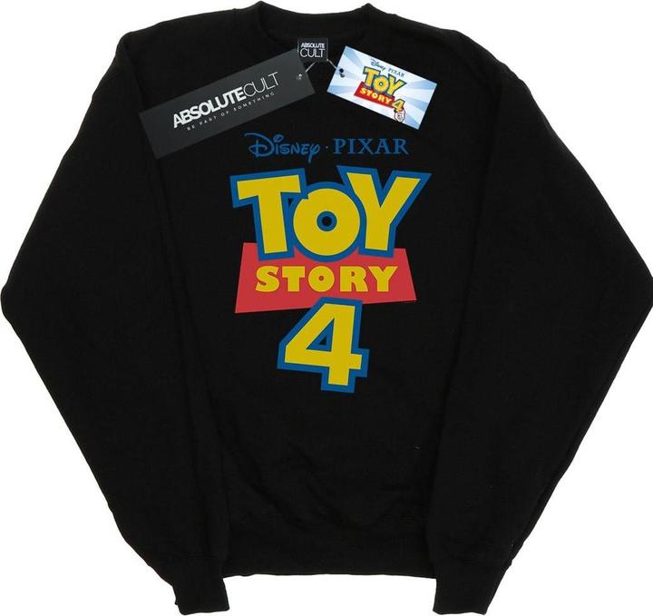Produktbild Disney Toy Story 4 Logo Sweatshirt (XL)