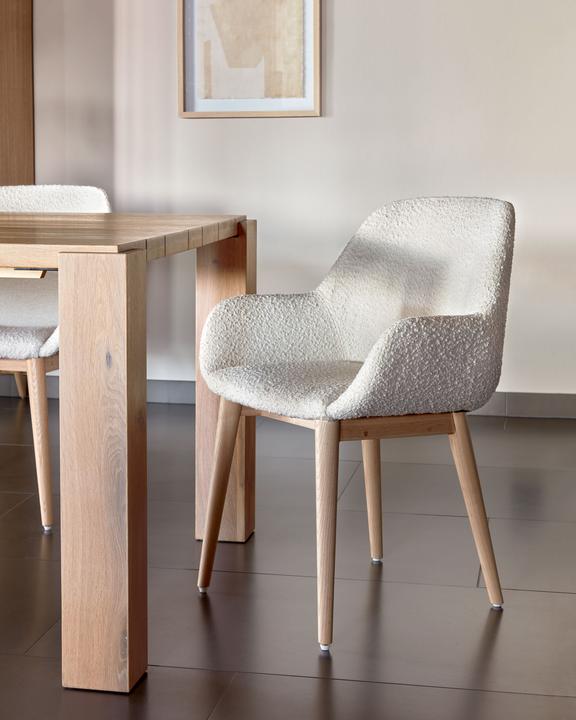Image du produit Kave Home Deyanira (160 x 90 x 76 cm)