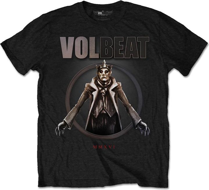 Volbeat King of the Beast