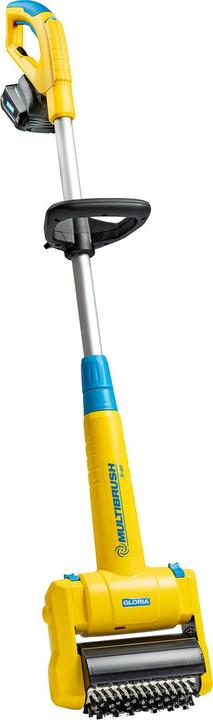 Gloria Haus und Garten Multibrush Li-on Plus