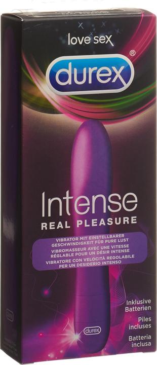 Produktbild Durex Intense Real Pleasure