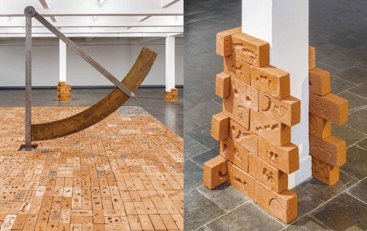 Produktbild Clouded in Veins (Deutsch, Kunsthalle Recklinghausen, Hans-Jürgen Schwalm, Kerstin Weber, Nico Anklam, 2021)