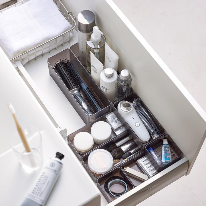 Actual product image Yamazaki Schubladen Organizer S TOWER
