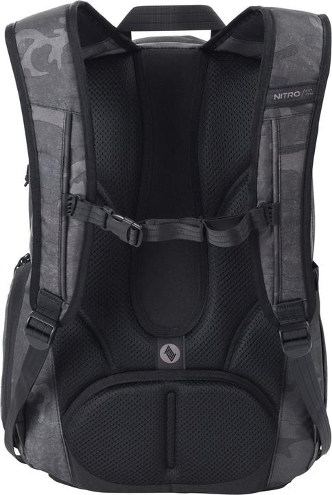 Image du produit Nitro Future Hero Daypack 51 cm Laptopfach (40 l)