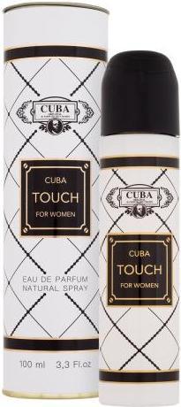 Image du produit Cuba Paris Touch Woman Edp 100 ml (Eau de parfum, 100 ml)