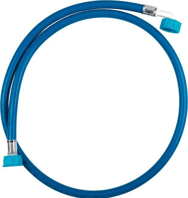 Actual product image WPRO TAF154, Drain hose, Whirlpool