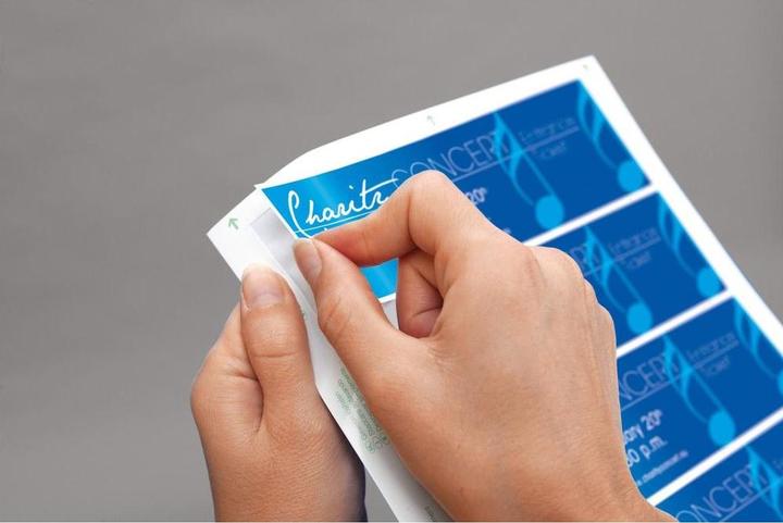 Actual product image Sigel Tickets
