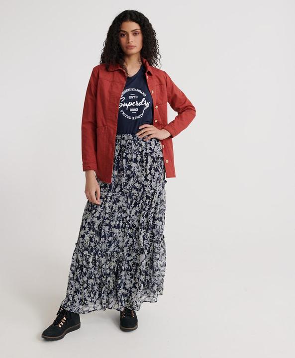 Image du produit Superdry débardeur jessica graphic (38)