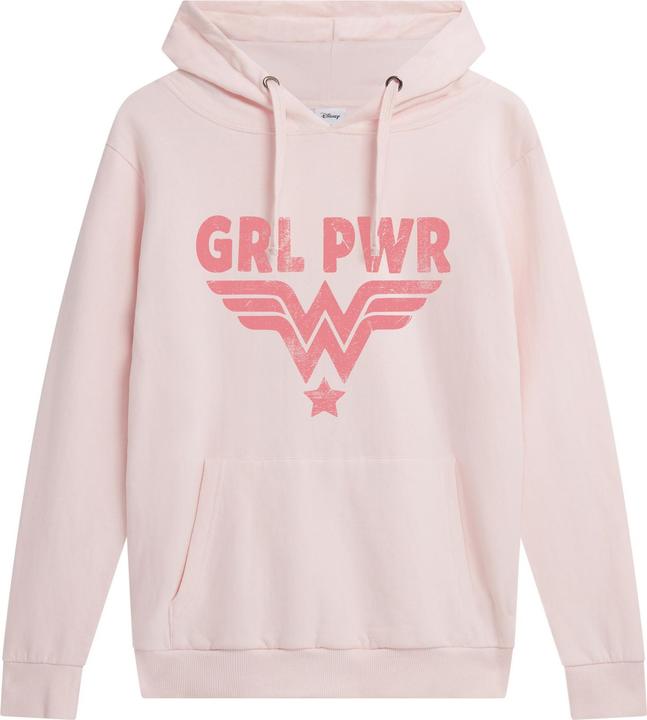Immagine prodotto Wonder Woman Felpa con cappuccio Girl Power (XL)
