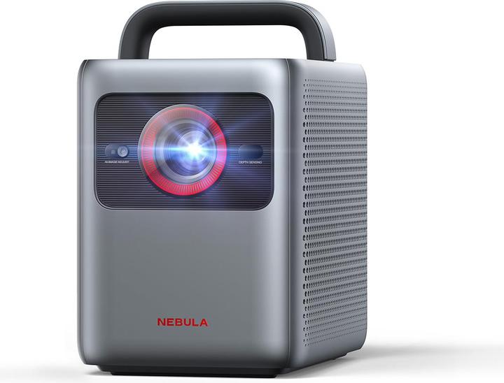 Productafbeelding Nebula Nevel Cosmos Laser 4K SE zwart (UHD, 1800 lm)