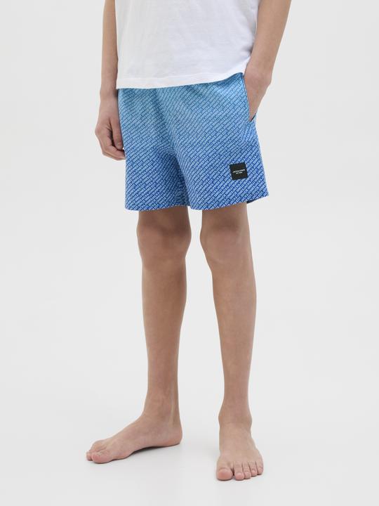Actual product image Jack & Jones Regular Fit Badeshorts Junior Badeshorts (140)
