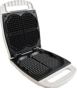 Actual product image Åviken Våffeljärn Singel Classic