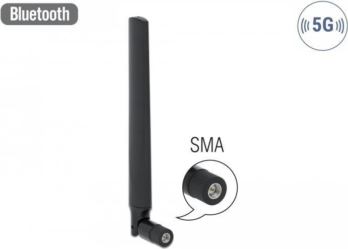 Image du produit Delock 5G Antenne (3G, 5G, GSM)