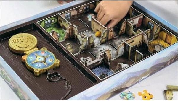 Produktbild Ravensburger Schnappt Hubi. (Deutsch)