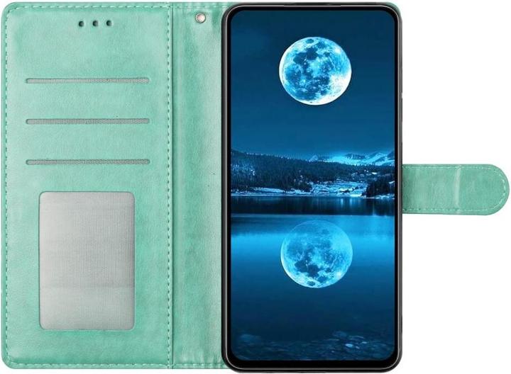 Image du produit Cover-Discount Galaxy A26 5G - Elegantes Hüllen Etui mit Handschlaufe (Samsung Galaxy A26)