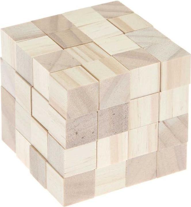 Produktbild Rico Design Holzwürfel 1,5 x 1,5 x 1,5 cm, 6.500607