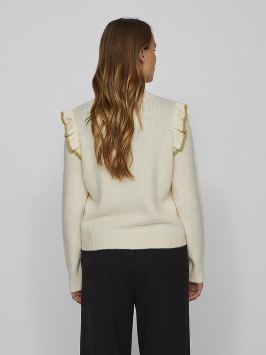 Produktbild Vila Rundhals Strickpullover (M)