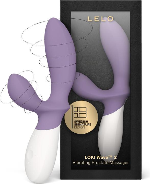 Immagine prodotto LELO Loki Wave 2