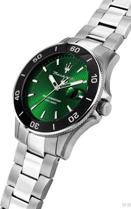 Image du produit Maserati Herrenuhr Competizione (Chronomètre, 43 mm)