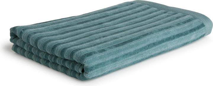 Produktbild Möve Monochrome Stripes, Velours Duschtuch 67x140 (50 x 140 cm)