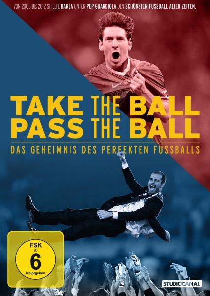 Immagine prodotto Prendi la palla passa la palla,DVD (Tedesco)