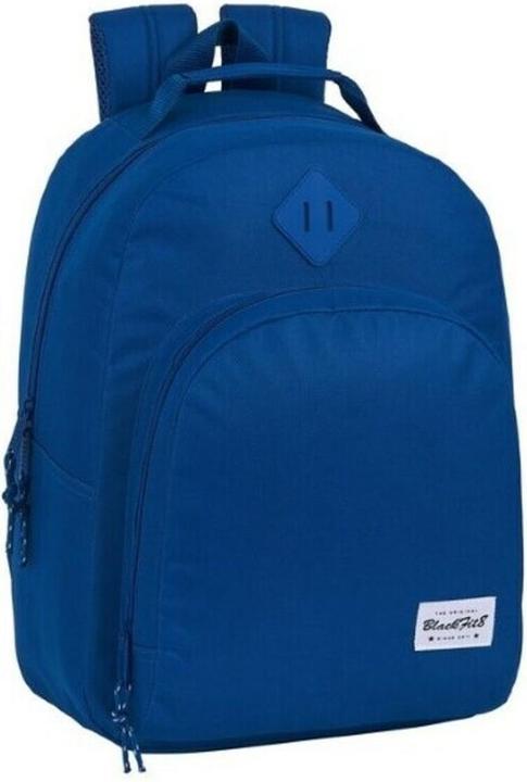 Safta BlackFit8 Zaino scuola Oxford blu scuro (32 x 42 x 15 cm)