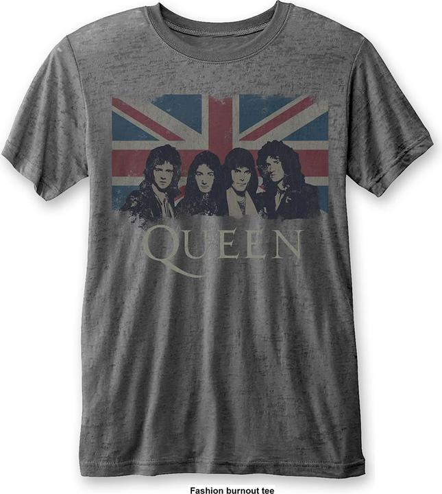 Image du produit Queen Vintage Union Jack (L)