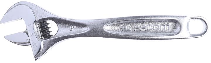 Produktbild Facom Rollgabelschlüssel 27 mm DIN 3 (27 mm)