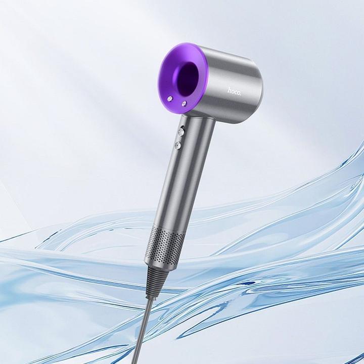 Produktbild Hoco Other negative ion hair dryer HP11 Plus purple