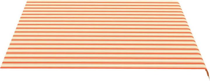 Yellow and orange