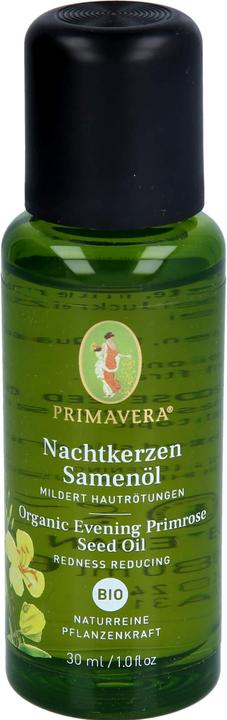 Produktbild Primavera Nachtkerzensamenoel Bio (Körperöl, 30 ml)