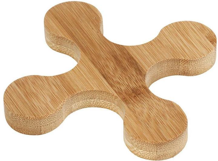Produktbild Creativ Company Holzartikel Untersetzer (1 x, Pfannenuntersetzer)