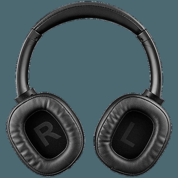 Actual product image Intenso O400HA over-ear headphones - Hybrid Active Noise Cancelling, up to 75 hours runtime and B (ANC, 75 h, Wireless)