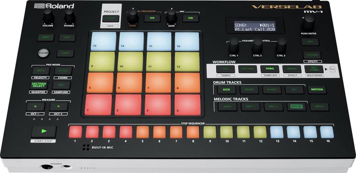 Produktbild Roland Verselab MV-1 (Groovebox)