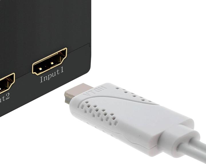 Immagine prodotto Avizar Cavo USB MHL femmina a HDMI maschio a maschio HDTV smartphone/tablet (1.80 m, HDMI)