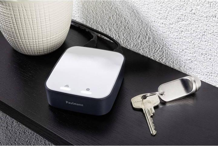 Actual product image Paulmann Smart Home Zigbee Gateway Smik