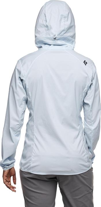 Actual product image Black Diamond W Alpine Start Hoody (L)