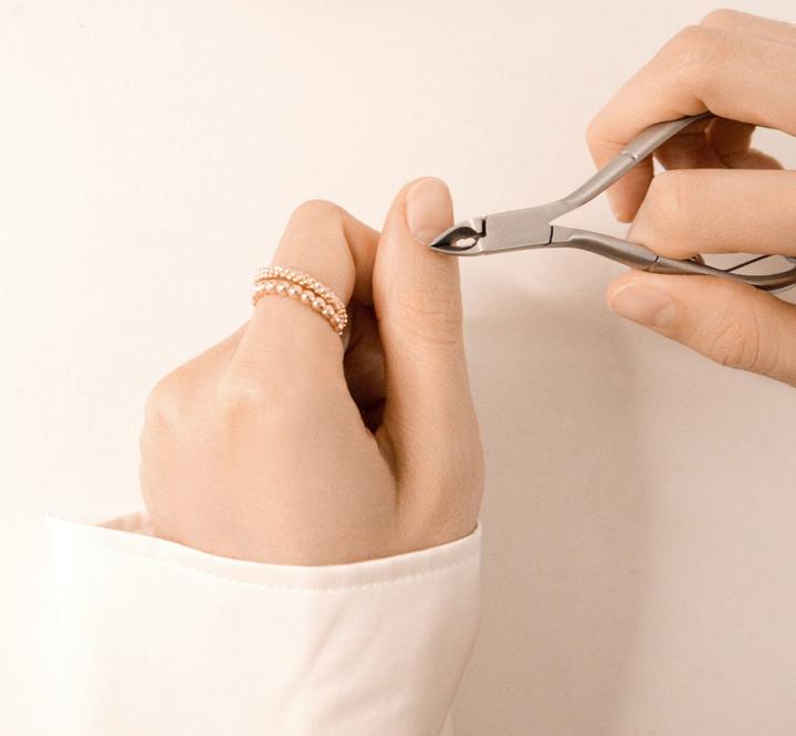 Produktbild Novidarte Nagelhautzange