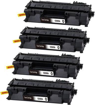 Produktbild Hermex Kompatibler Toner für HP LaserJet P2035 (BK)