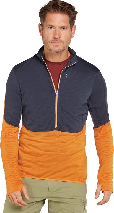 Image du produit Icebreaker 200 RealFleece Descender L/S Half Zip (XXL)