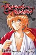 Actual product image Rurouni Kenshin 9