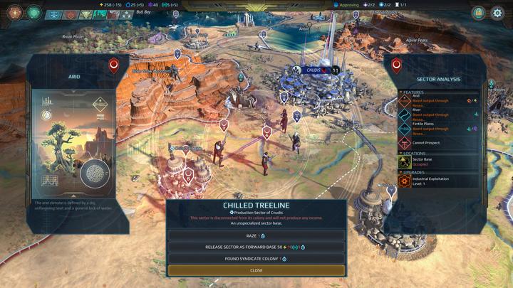 Produktbild Paradox Interactive Age of Wonders: Planetfall - Day One Edition (PC, EN)