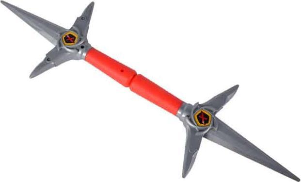 Produktbild Simba Next Ninja Messer und Wurfsterne, rot