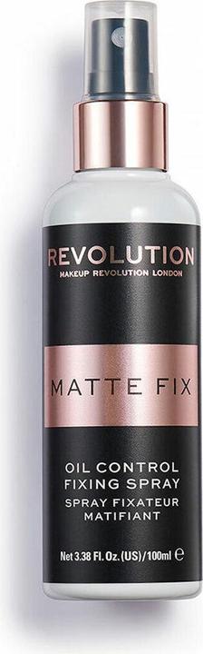 Image du produit Makeup Revolution Spray fixateur Oil Control