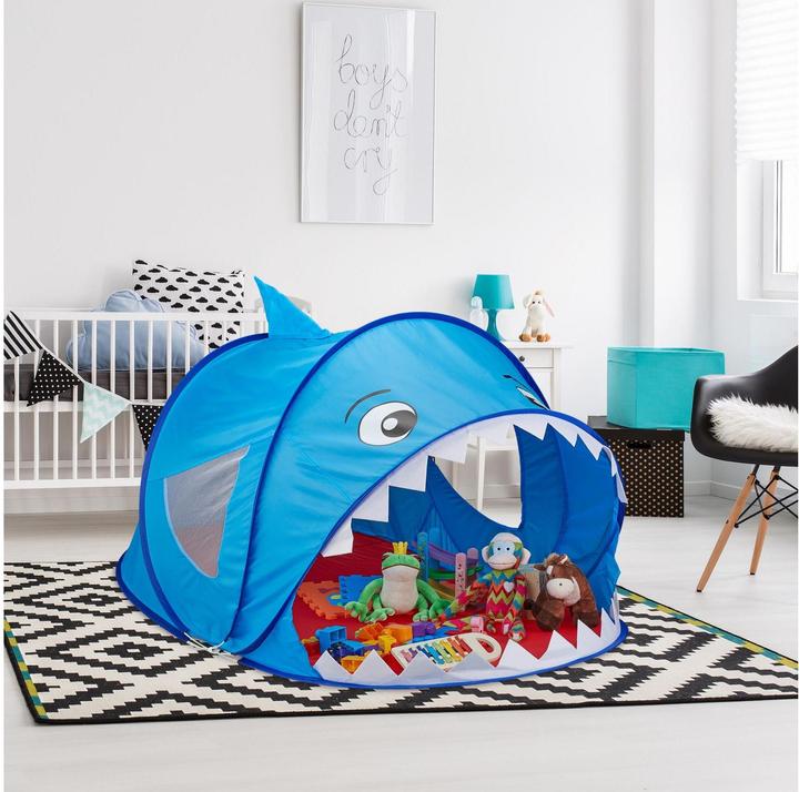 Actual product image Relaxdays Play tent